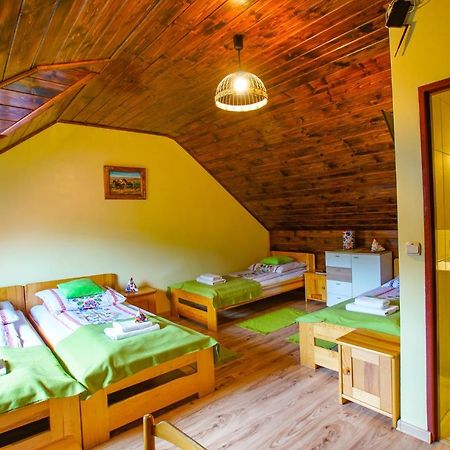 Domek Na Zarzeczu Baltow Εξωτερικό φωτογραφία