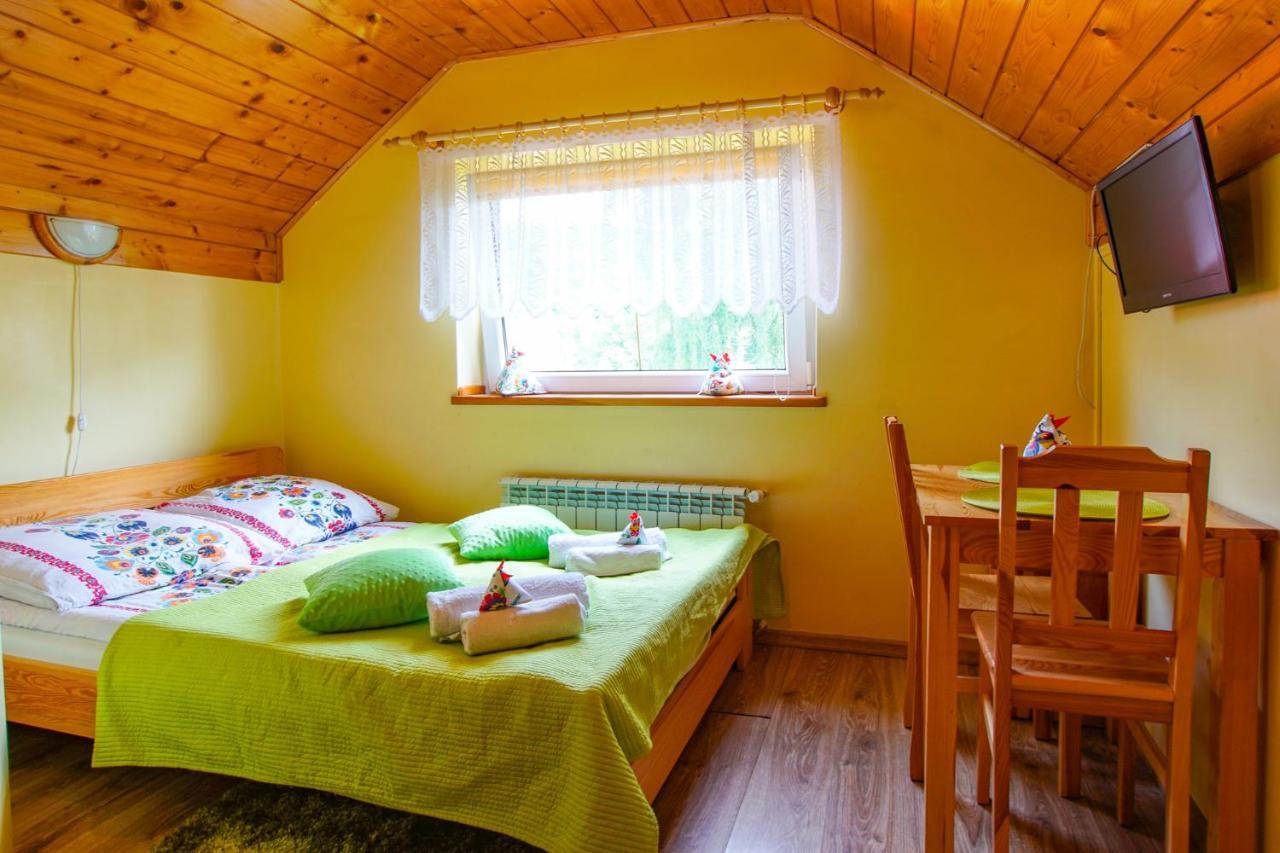 Domek Na Zarzeczu Baltow Εξωτερικό φωτογραφία