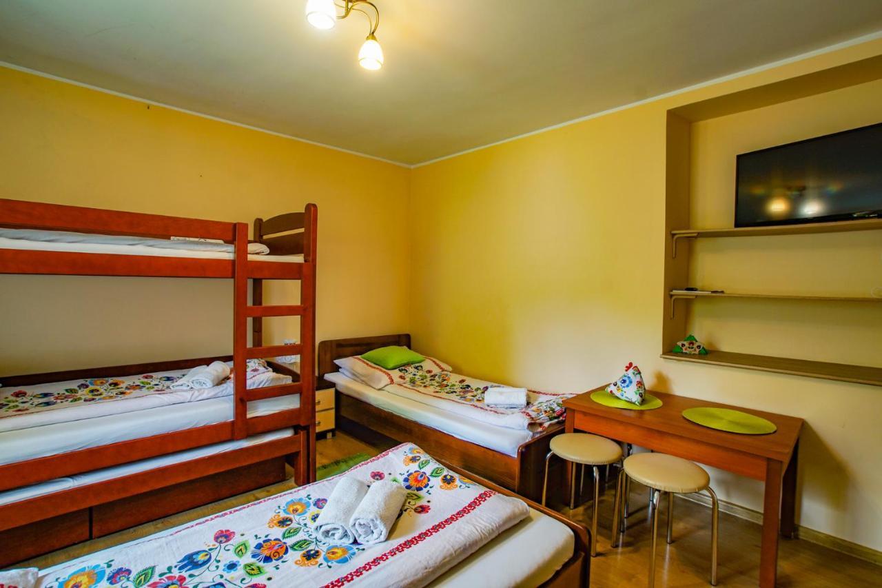 Domek Na Zarzeczu Baltow Εξωτερικό φωτογραφία